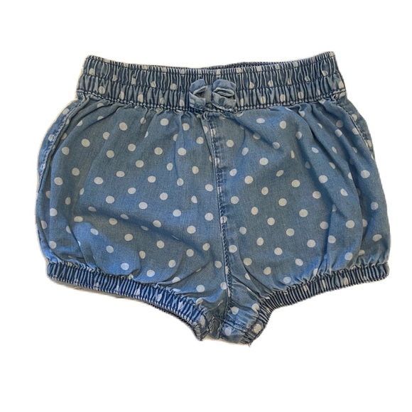 Lot of 6 Shorts - 6-12months - Carters, H&M, Baby Gap, Joe Freah - Picture 2 of 13